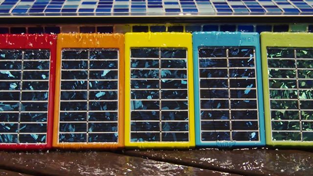 Underwater – World Panel SunStream