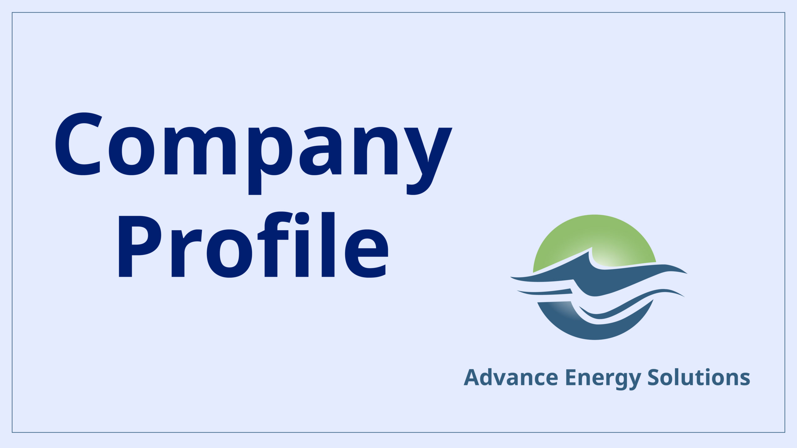 company profile