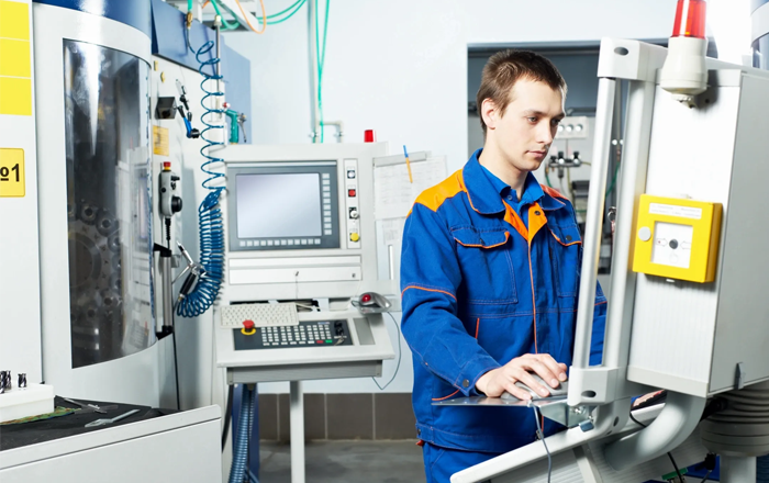 On-site PLC Programming