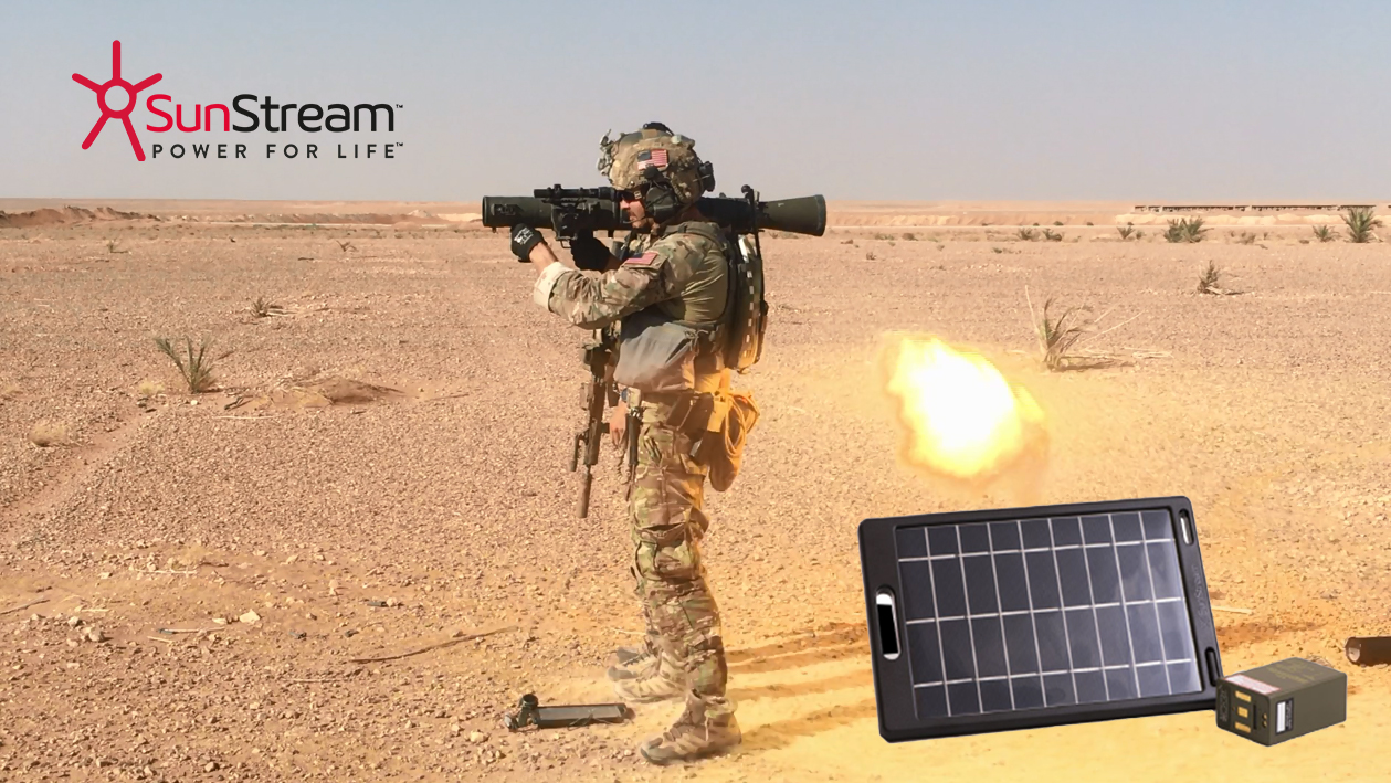 SunStream Military Blast Thumbnail