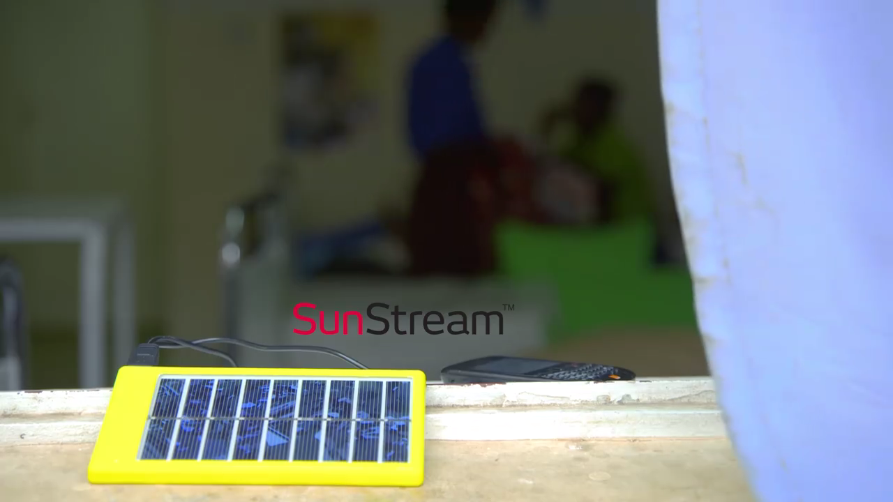 SunStream in Hospital