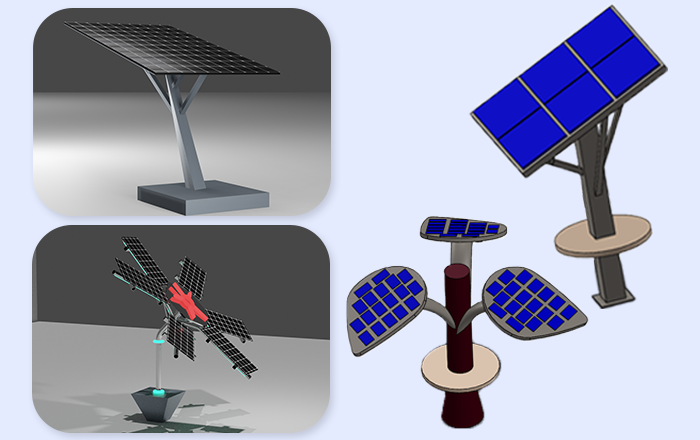 Solar Tree