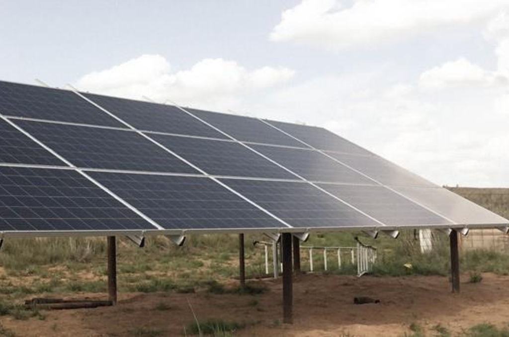 Ground Mount Solar