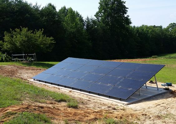 Ground Mount Solar