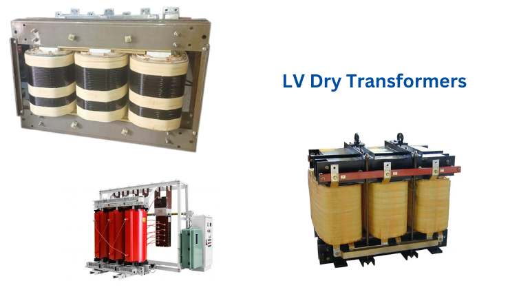 LV Dry Transformer
